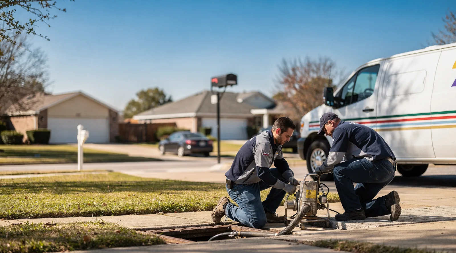 Drain Cleaning in Saunderstown, RI near me