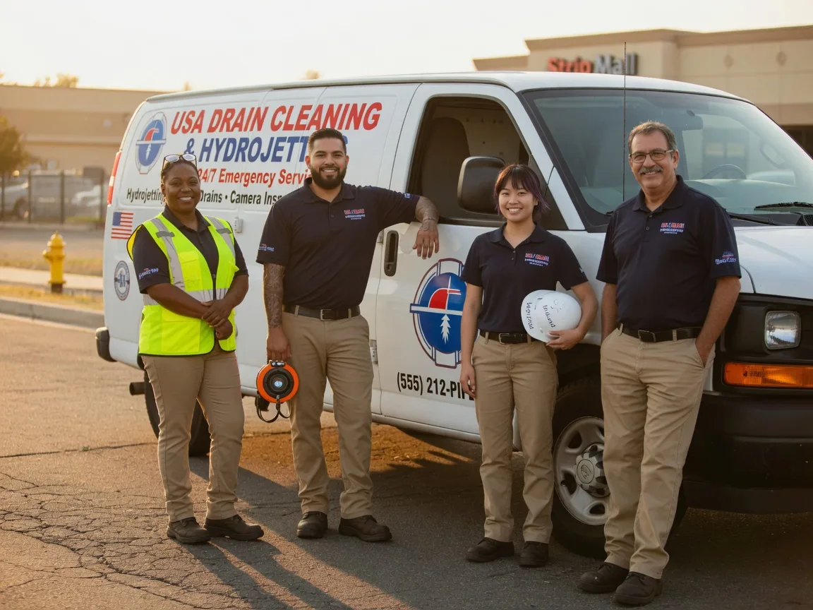 Drain Cleaning company in Saunderstown, RI