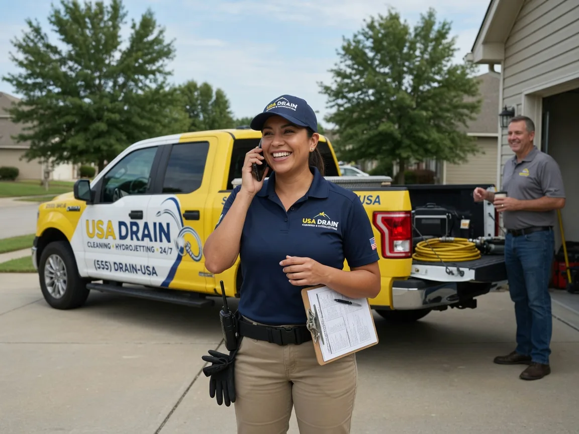 Drain Cleaning Saunderstown, RI FAQs